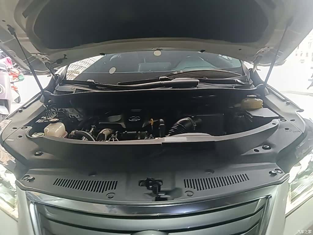 Lexus RX, 2017 16
