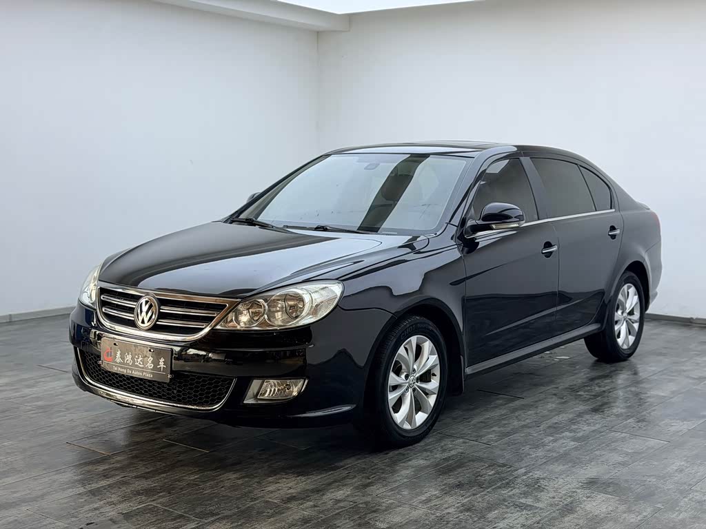 Volkswagen Lavida 2011 1.4TSI DSG