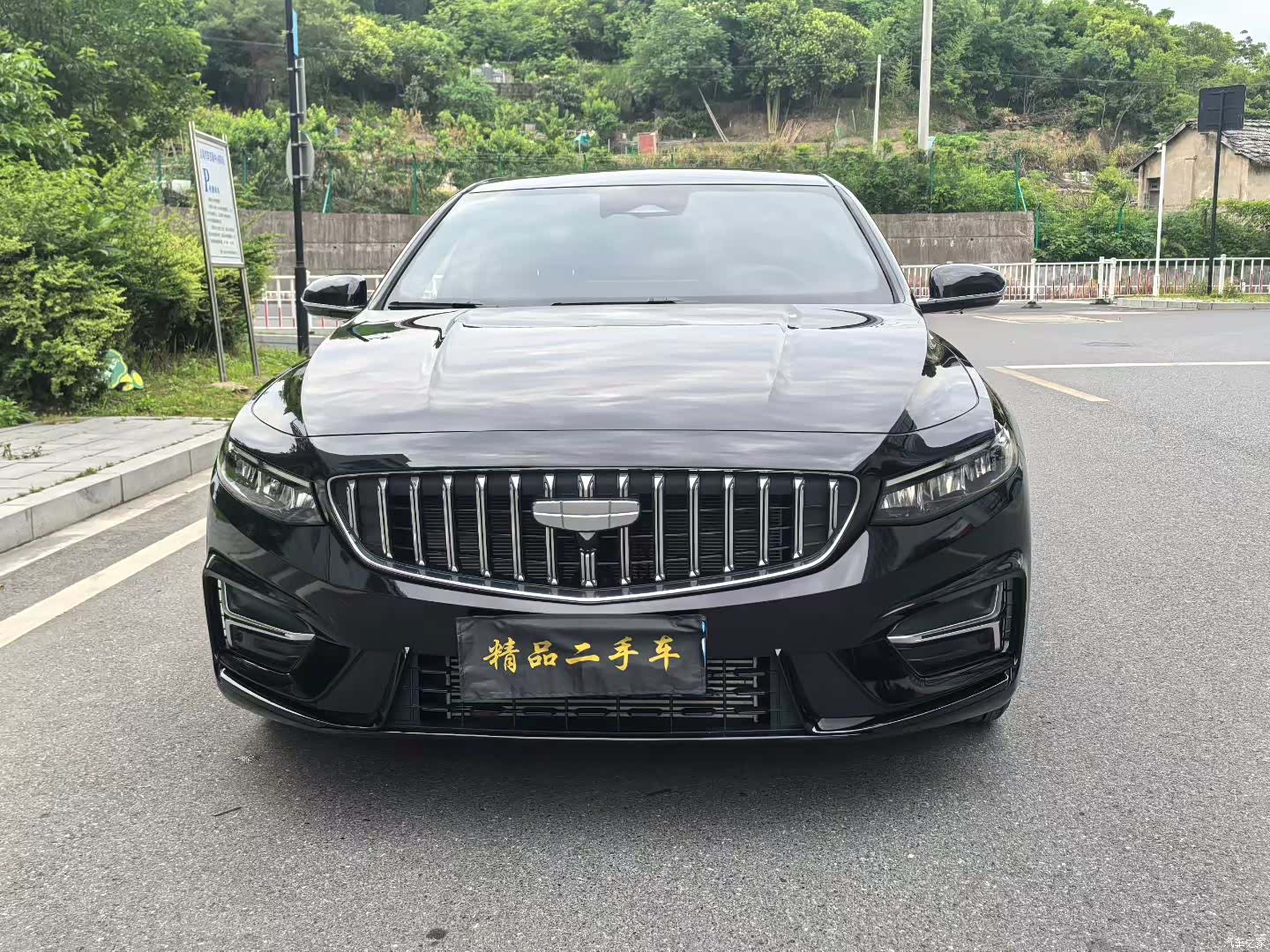 Geely Preface, 2025 2