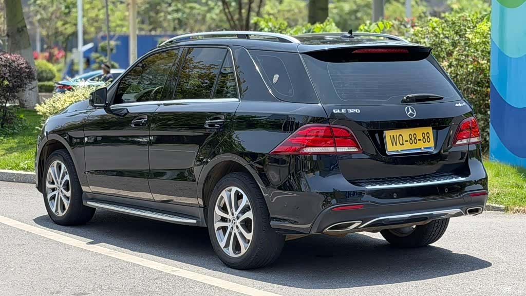 Mercedes-Benz GLE, 2019 7