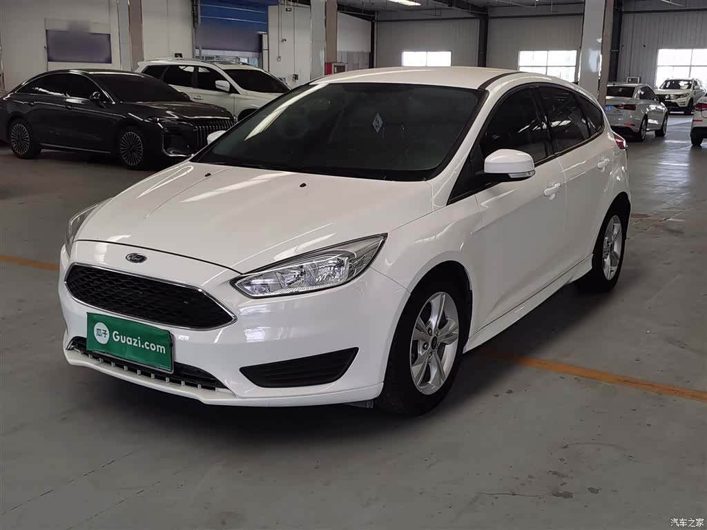 Ford Focus, 2018 1