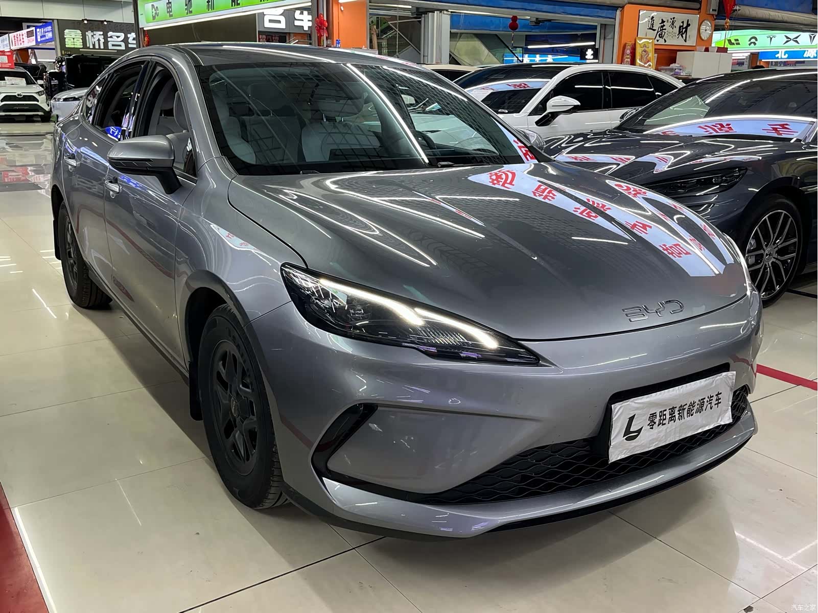 BYD Seal, 2025 3