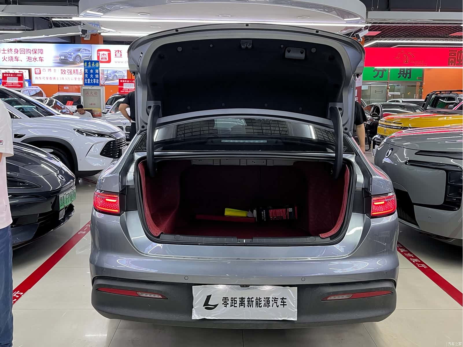 BYD Seal, 2025 15