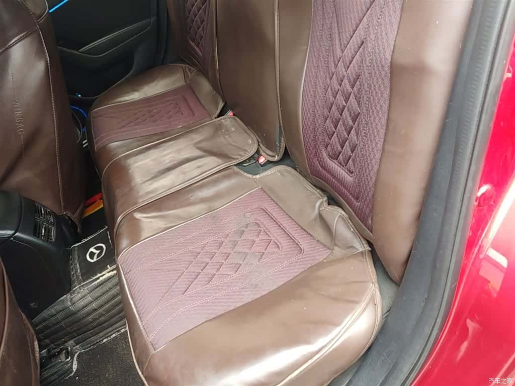 Mazda Mazda3, 2017 15
