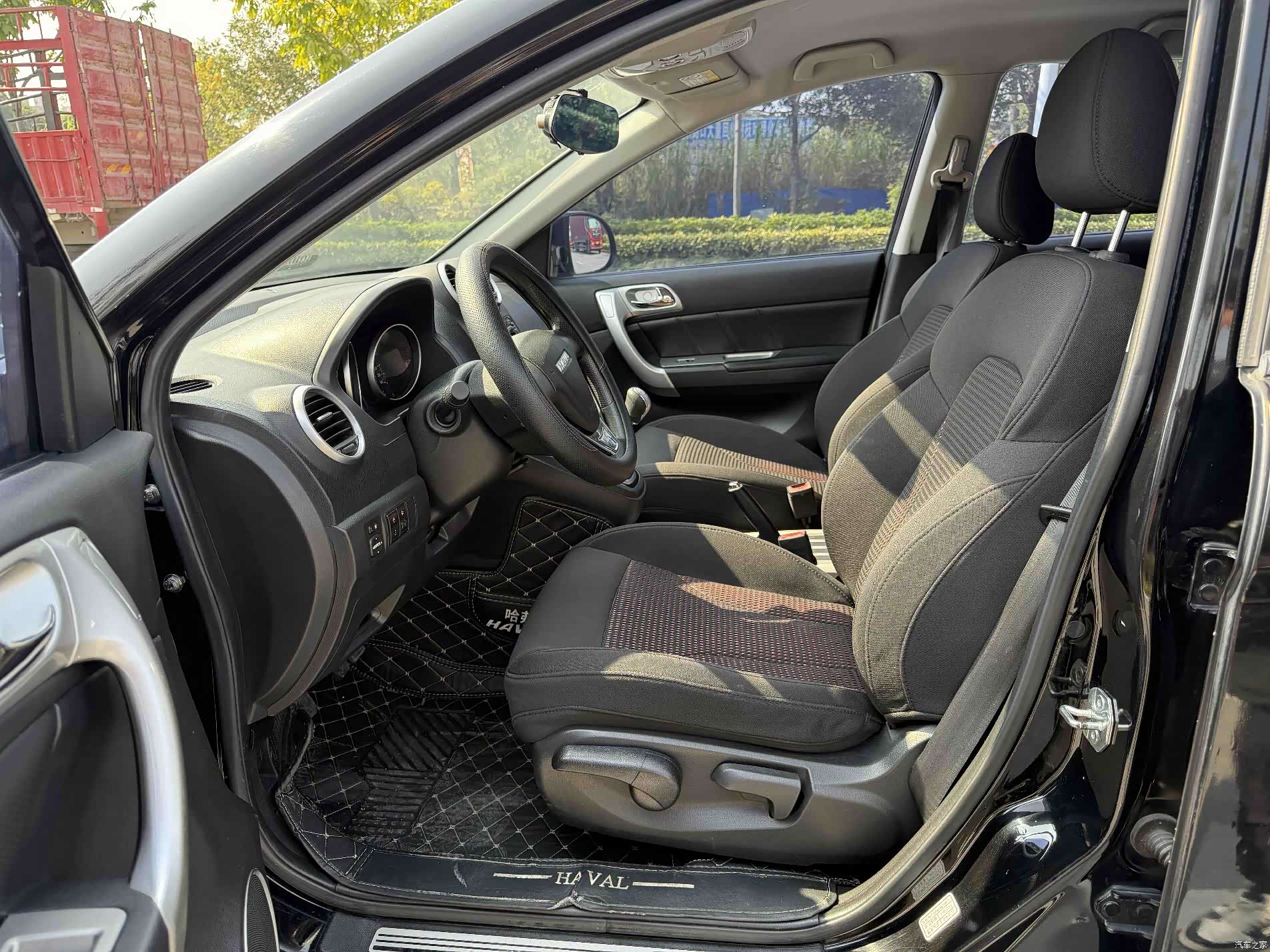 Haval H6, 2017 4