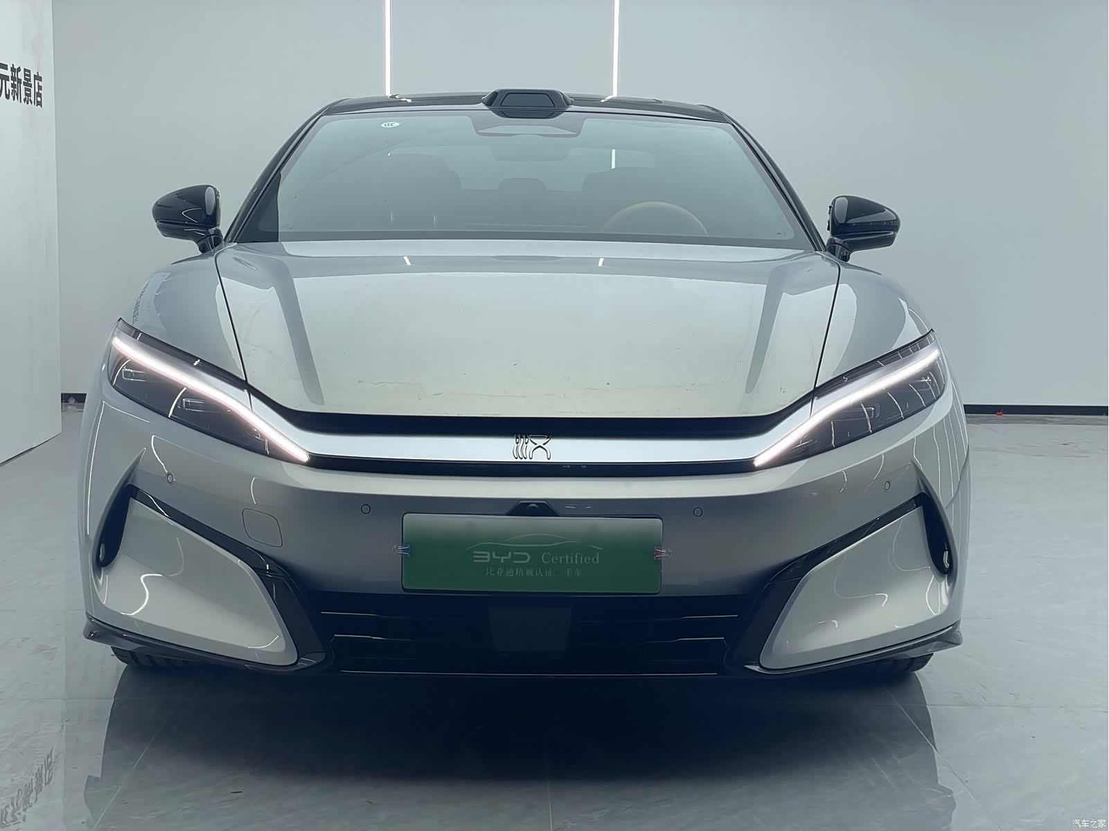 BYD Han, 2025 3