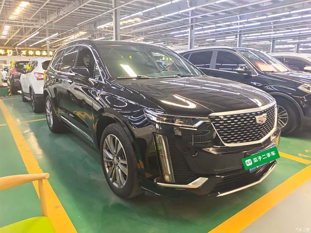 Cadillac XT6, 2021 4
