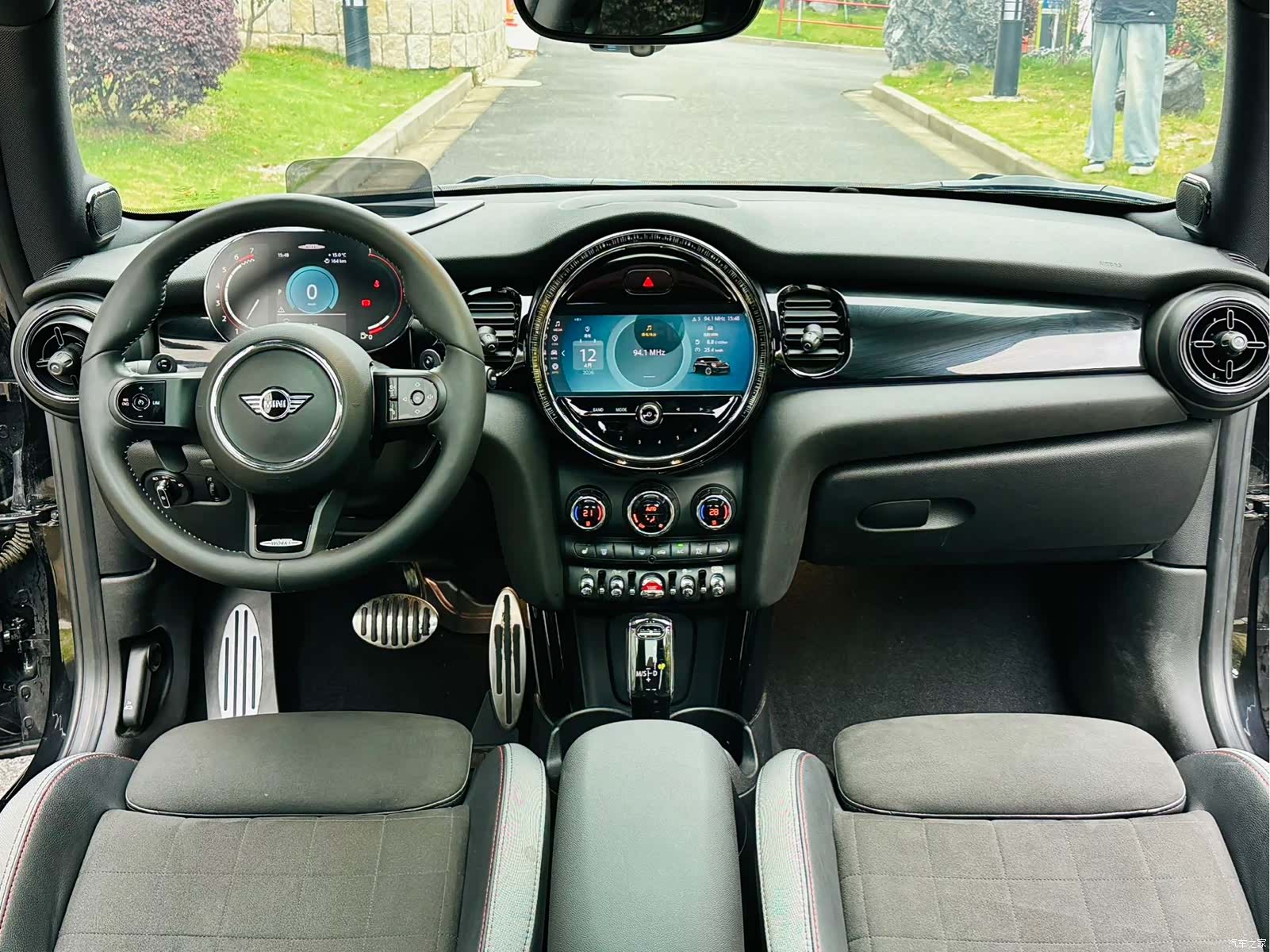 Mini Cooper, 2022 16