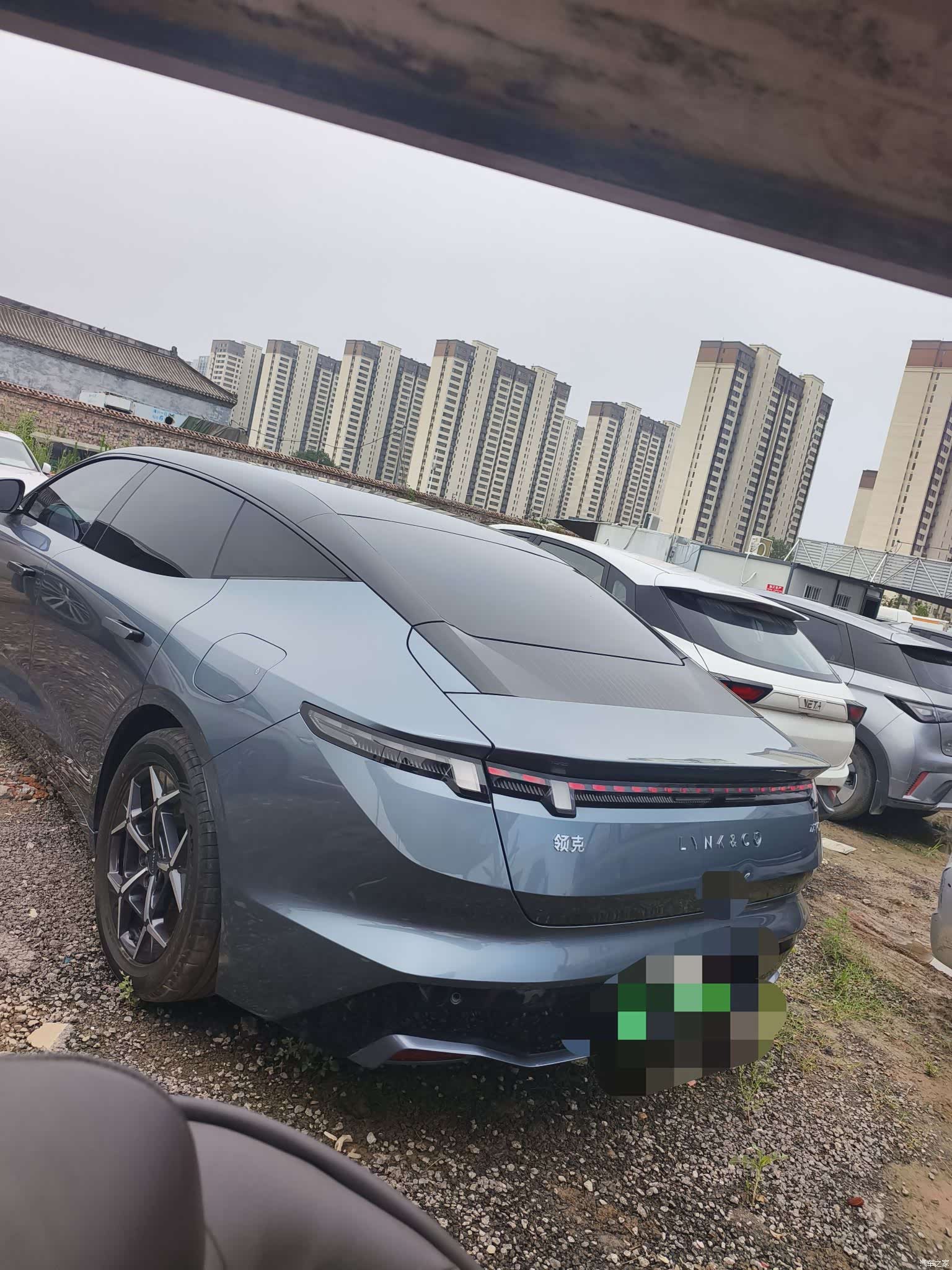 Lynk & Co Z10, 2024 9