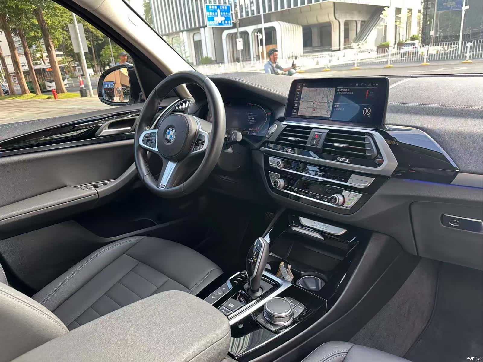 BMW X3, 2020 9