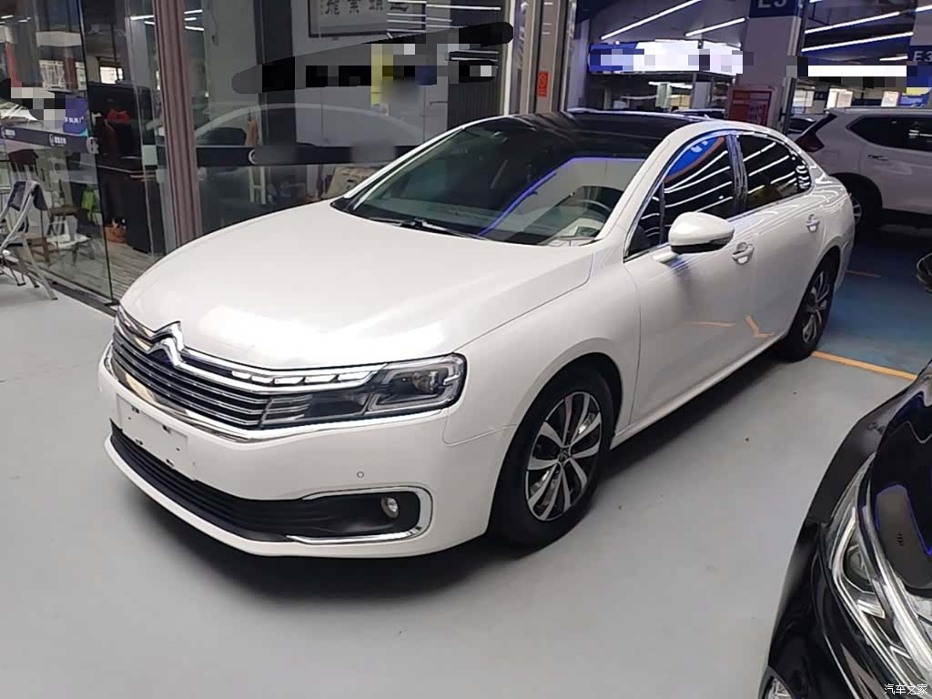 Citroen C6, 2019 2