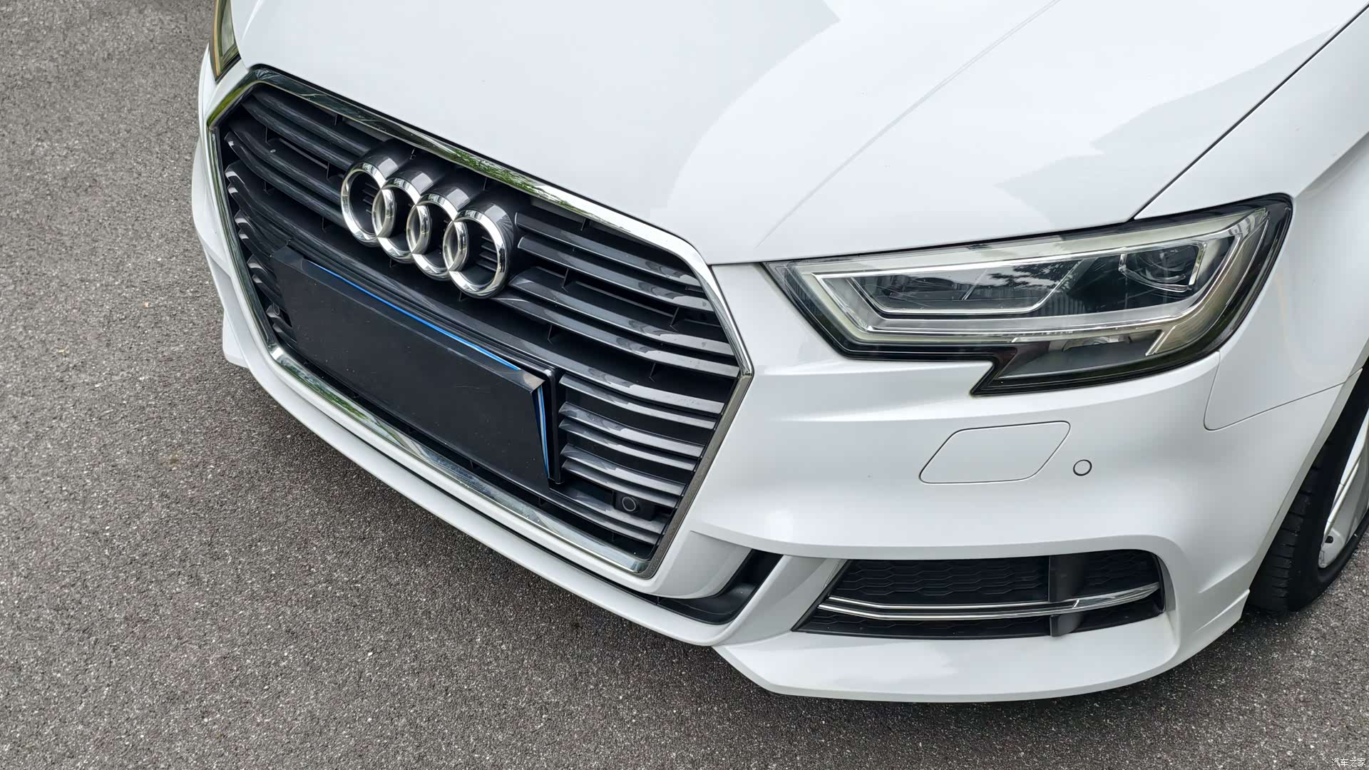 Audi A3, 2019 все фото