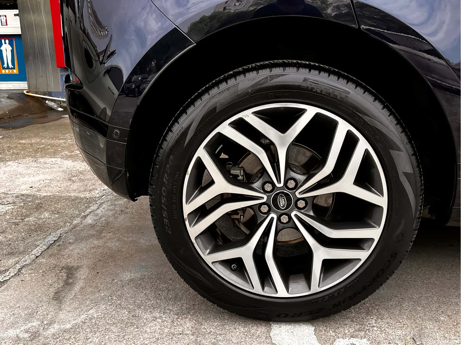 Land Rover Range Rover, 2020 17