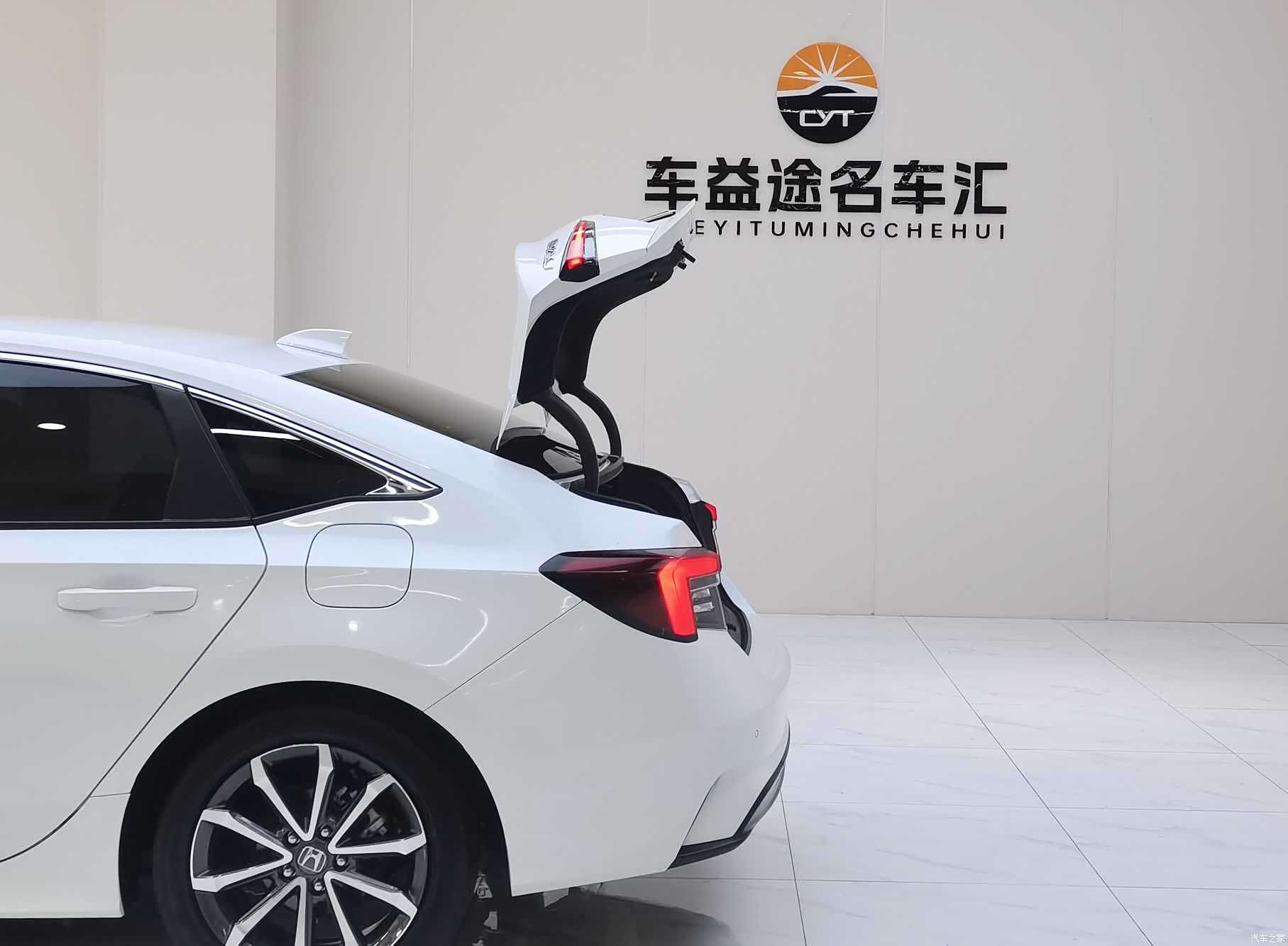 Honda Integra, 2024 11