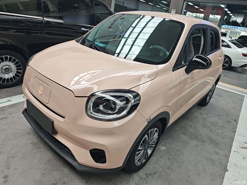 Leapmotor T03, 2022 1