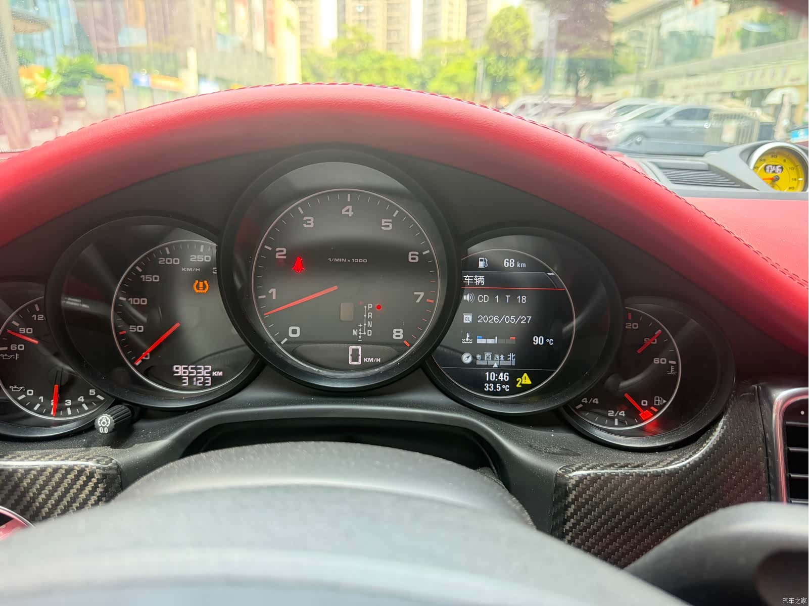 Porsche Panamera, 2013 16
