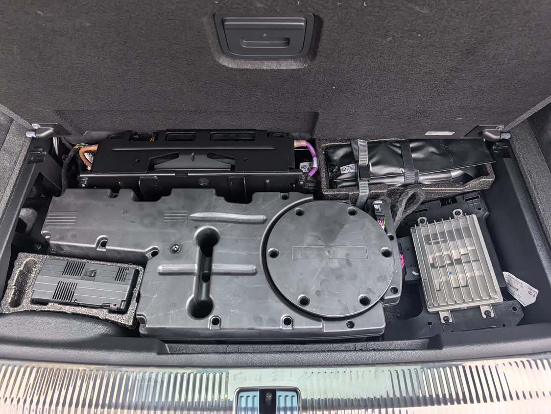 Audi Q7, 2025 24