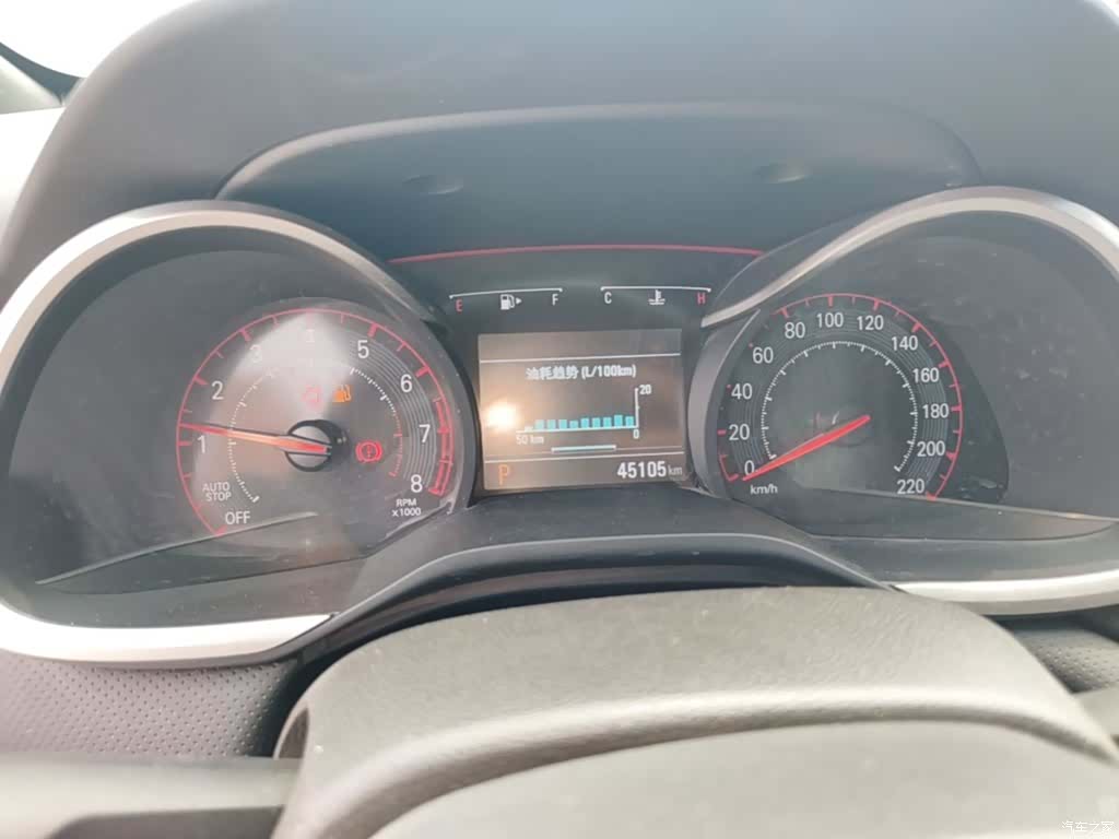 Chevrolet RS, 2022 12