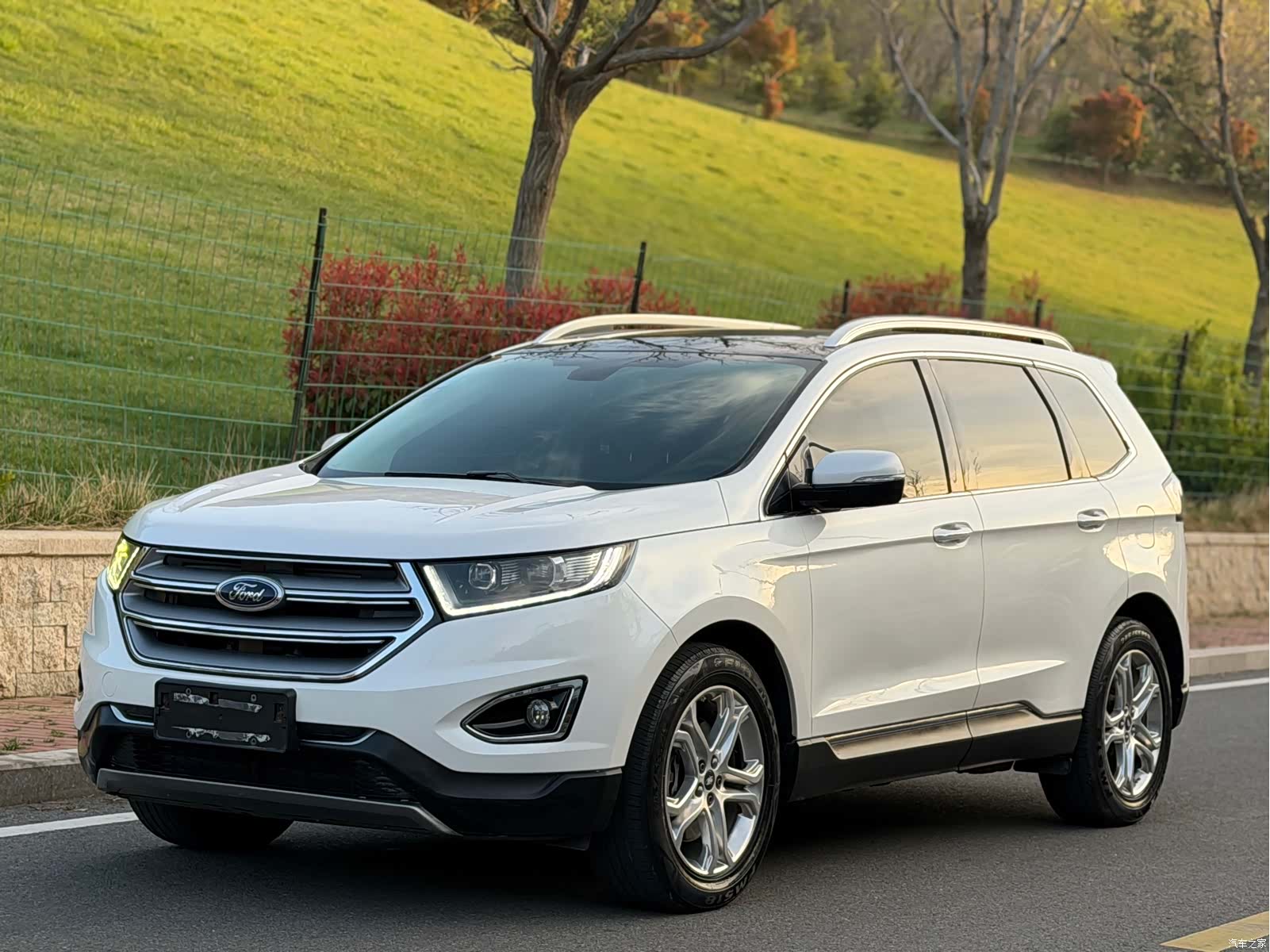 Ford Edge, 2016 1