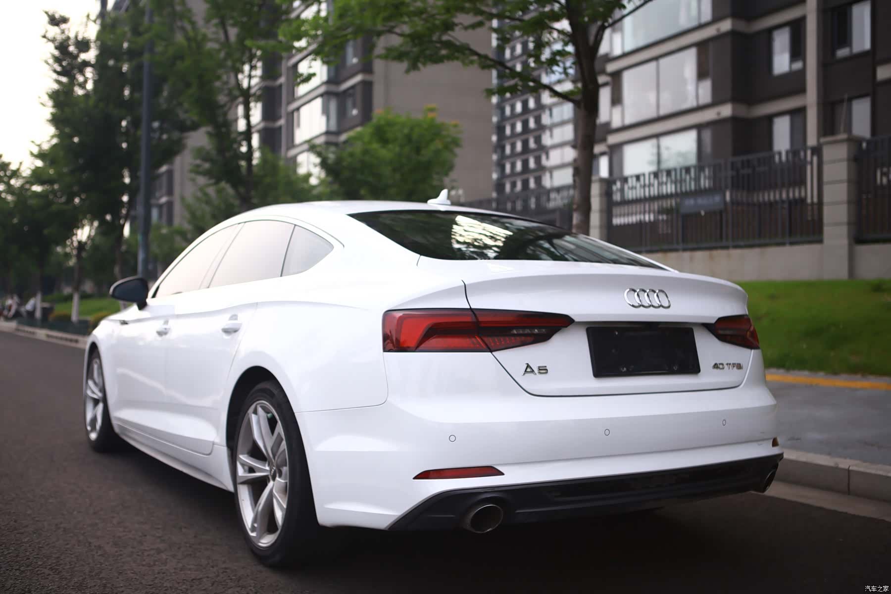 Audi A5, 2020 все фото