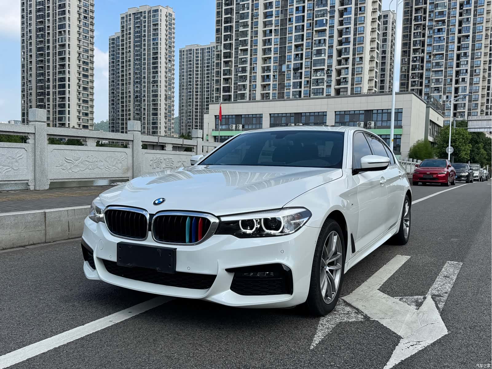 BMW 5 Series, 2019 1