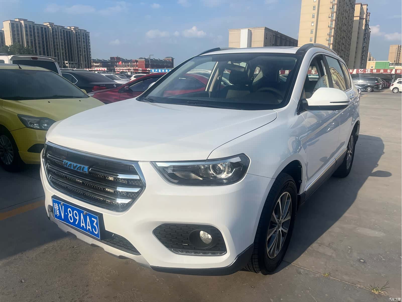 Haval H6, 2017 1