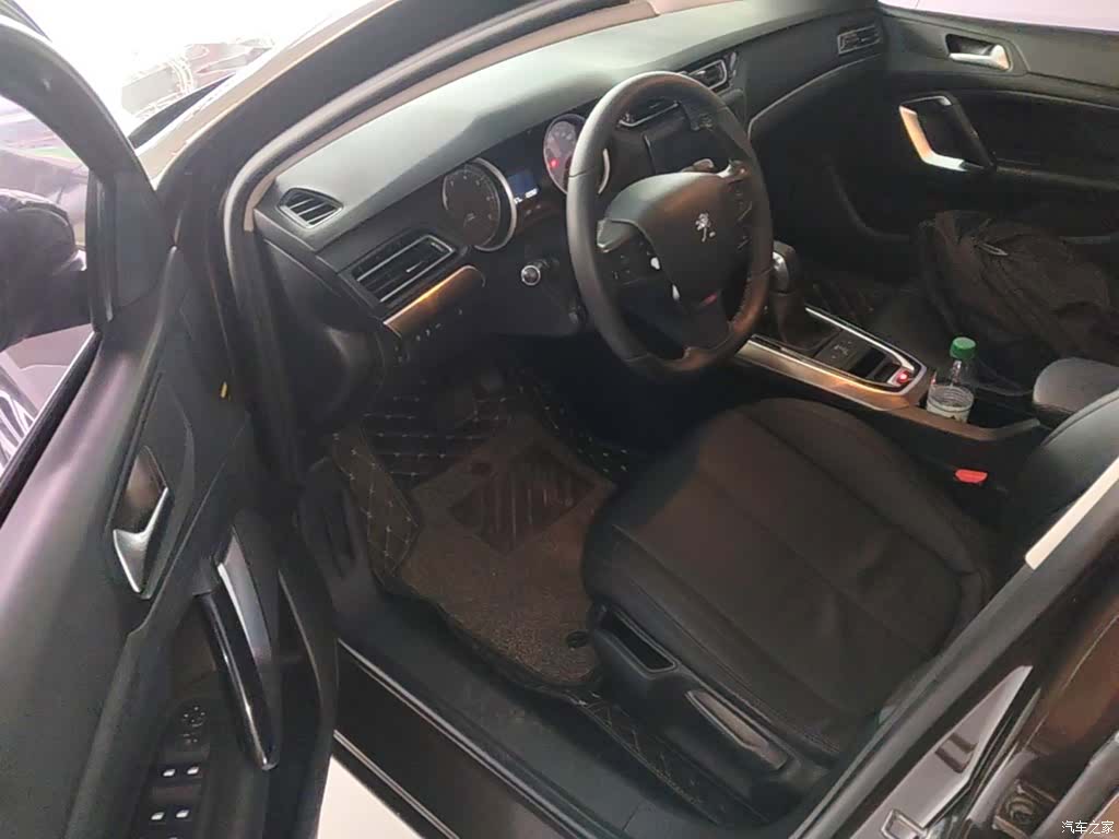 Peugeot 408, 2016 16