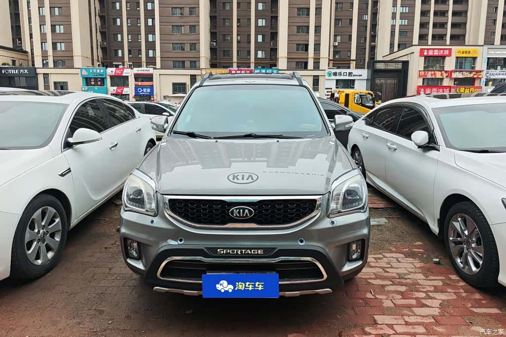 Kia GL, 2013 2