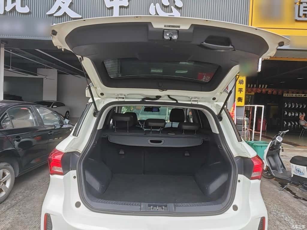 GAC GS4, 2018 19