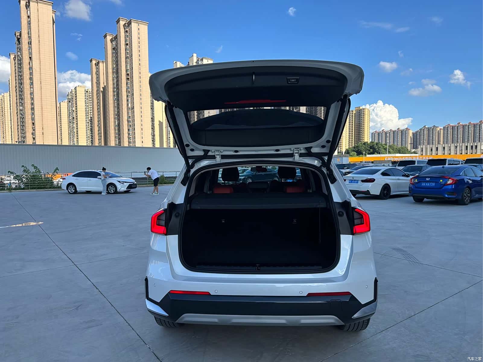 BMW X1, 2023 21