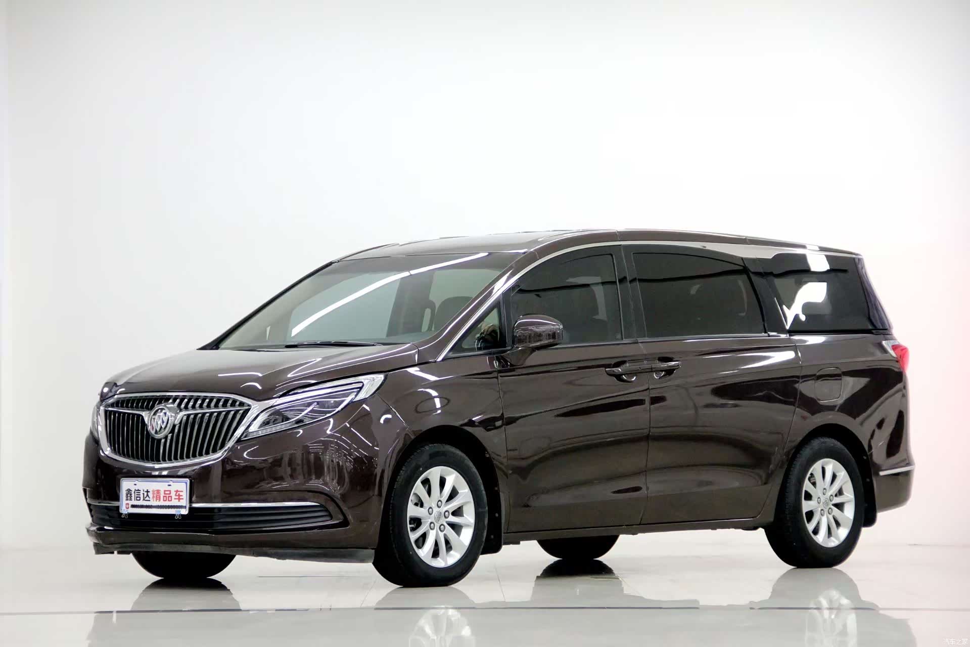 Buick GL8, 2018 1