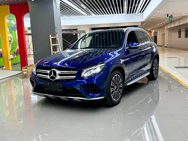 Mercedes-Benz GLC-Class 2018 — купить из Китая под заказ