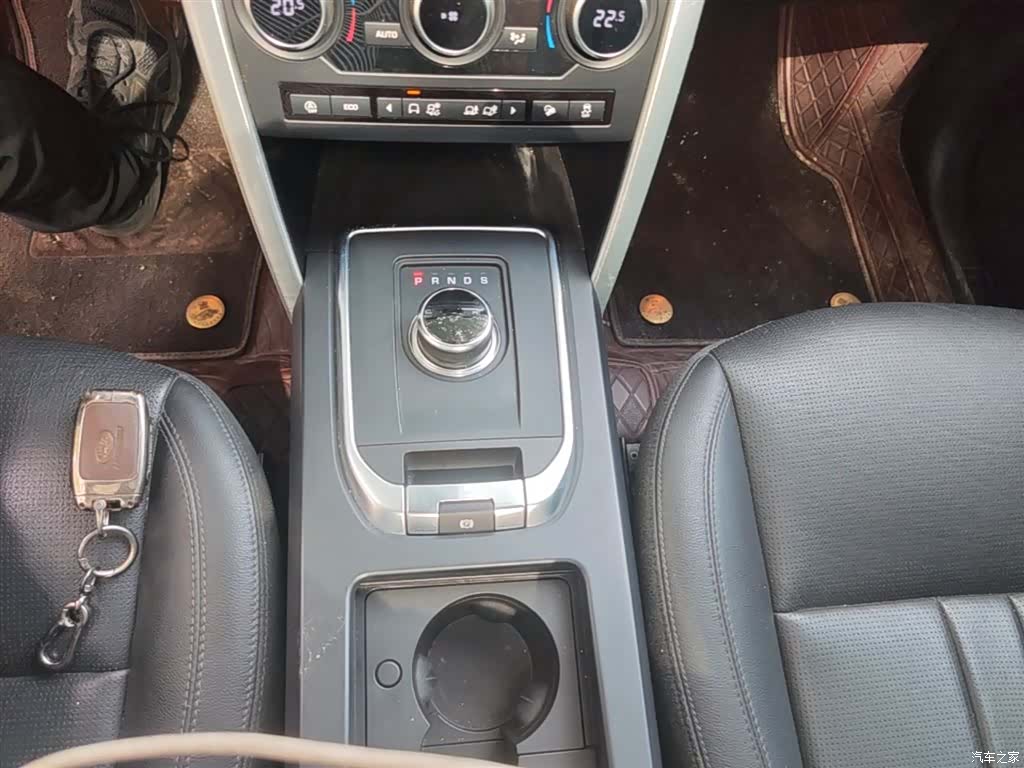 Land Rover Discovery, 2018 14