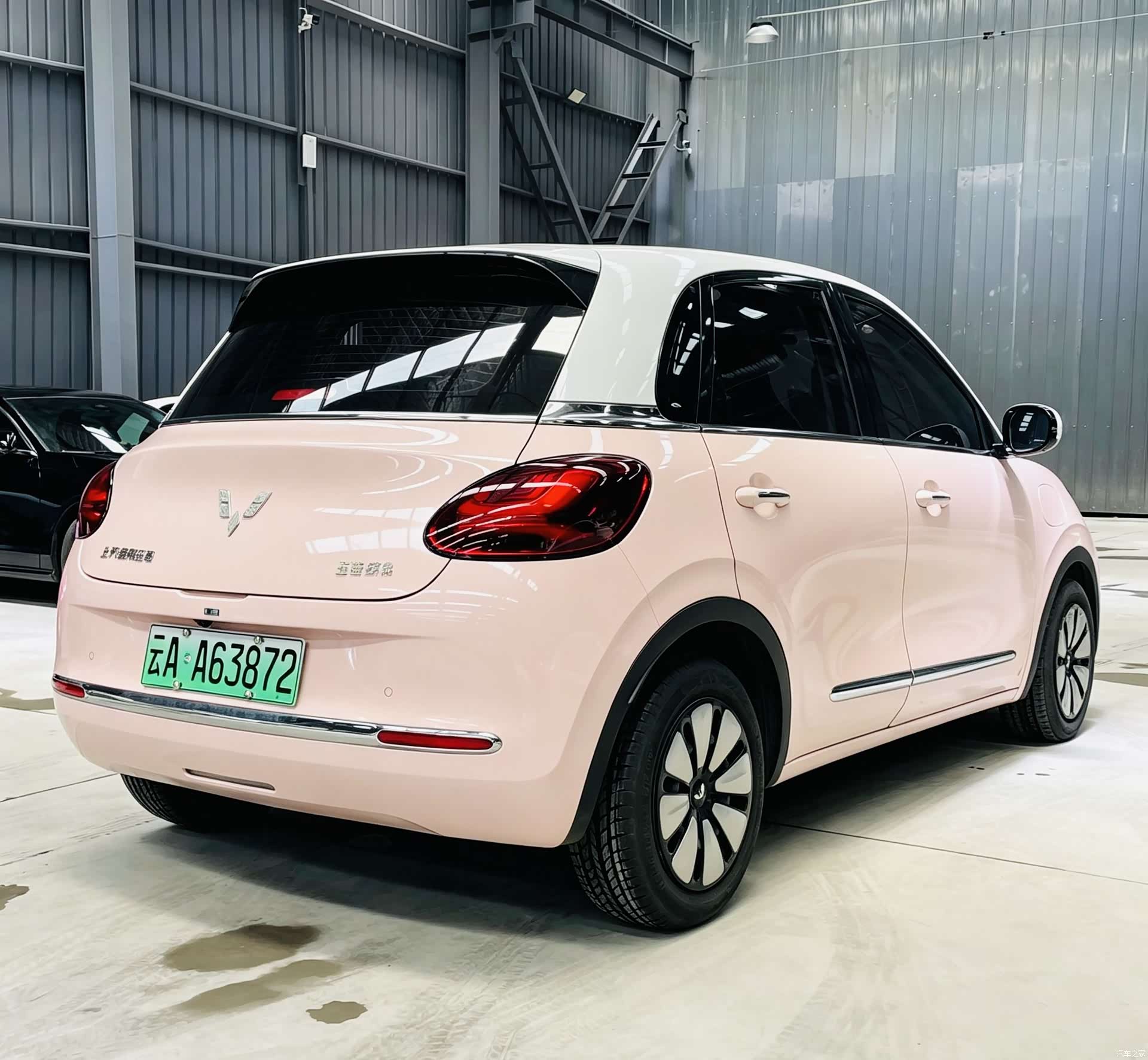 Wuling Bingo, 2024 16