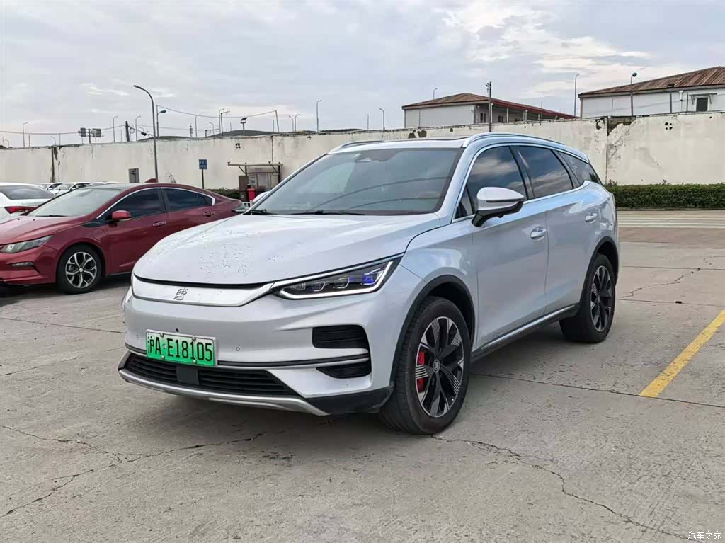 BYD Tang