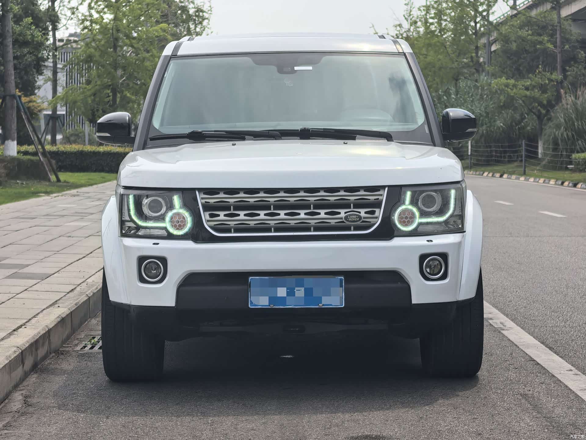 Land Rover Discovery, 2014 2