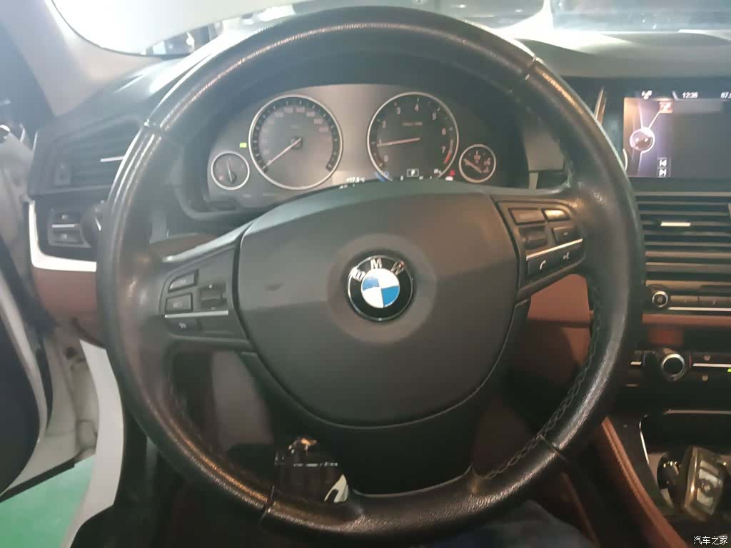 BMW 5 Series, 2015 3
