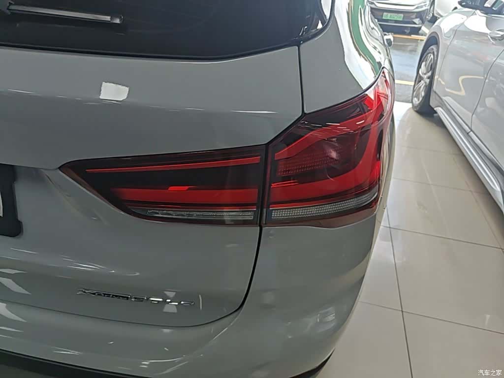 BMW X1, 2021 8