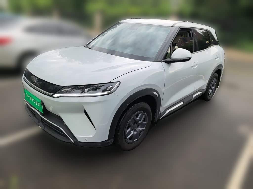 BYD Yuan Up