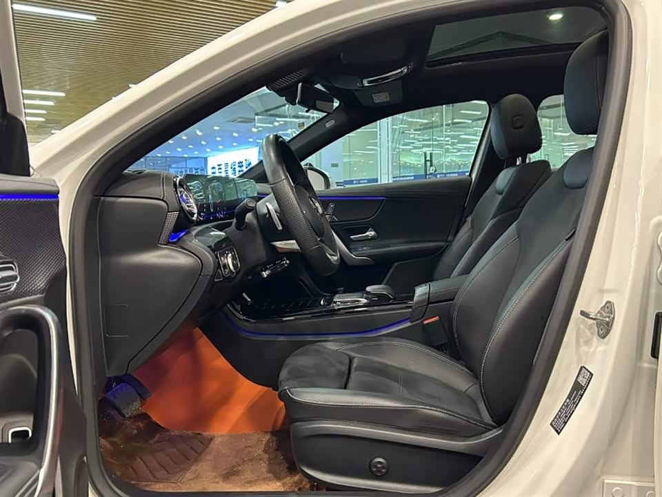 Mercedes-Benz Class A