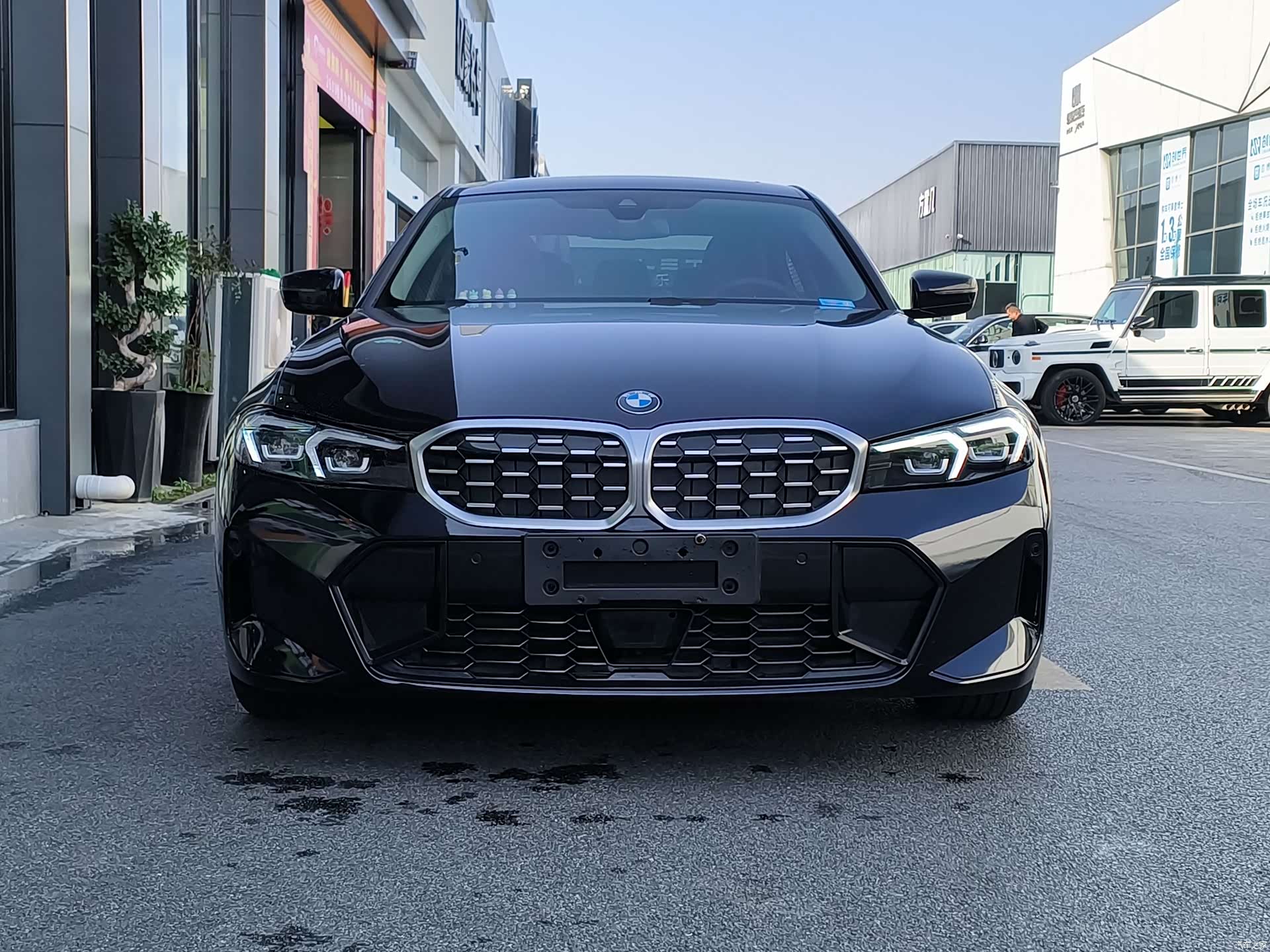 BMW 3 Series, 2025 3