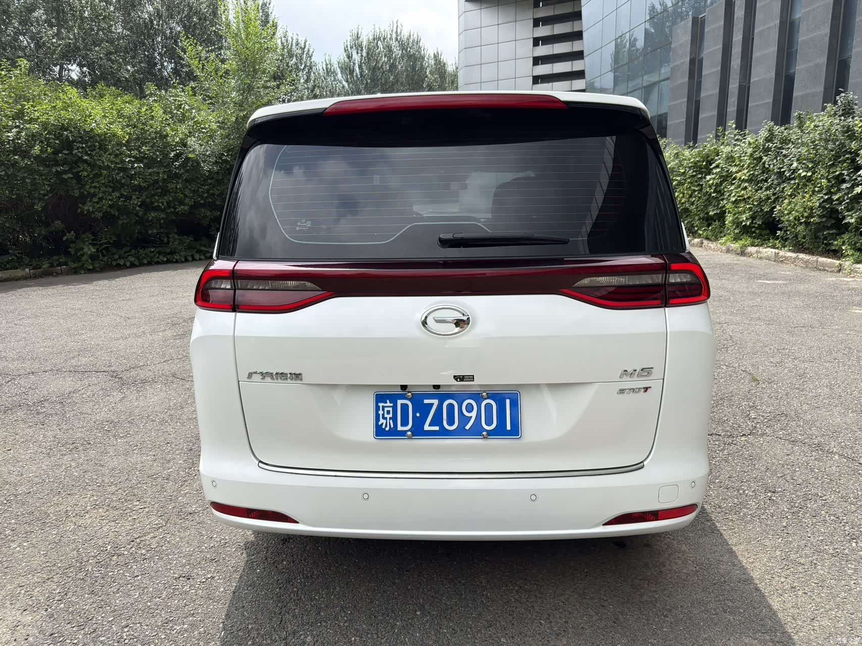 GAC M6, 2021 21