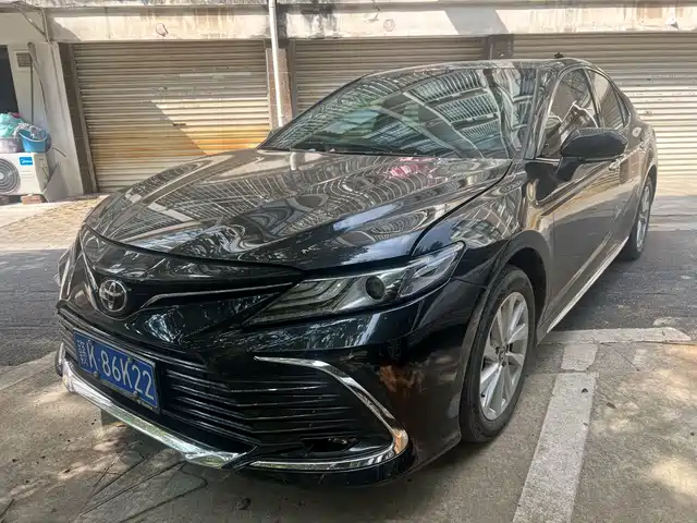 Toyota Camry 2023 — купить из Китая под заказ