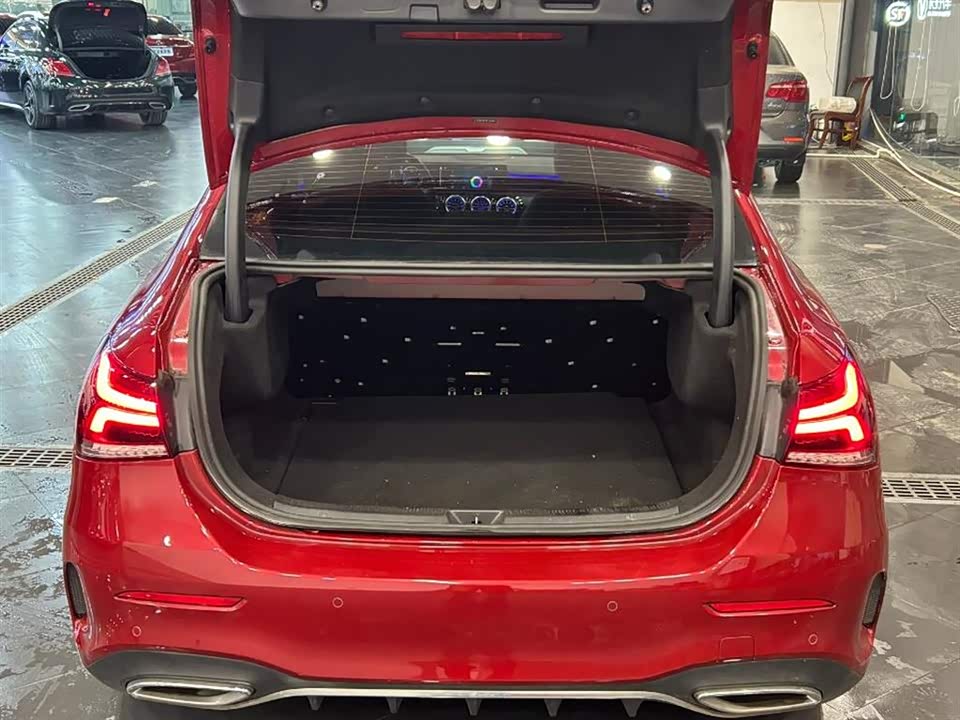 Mercedes-Benz Class A