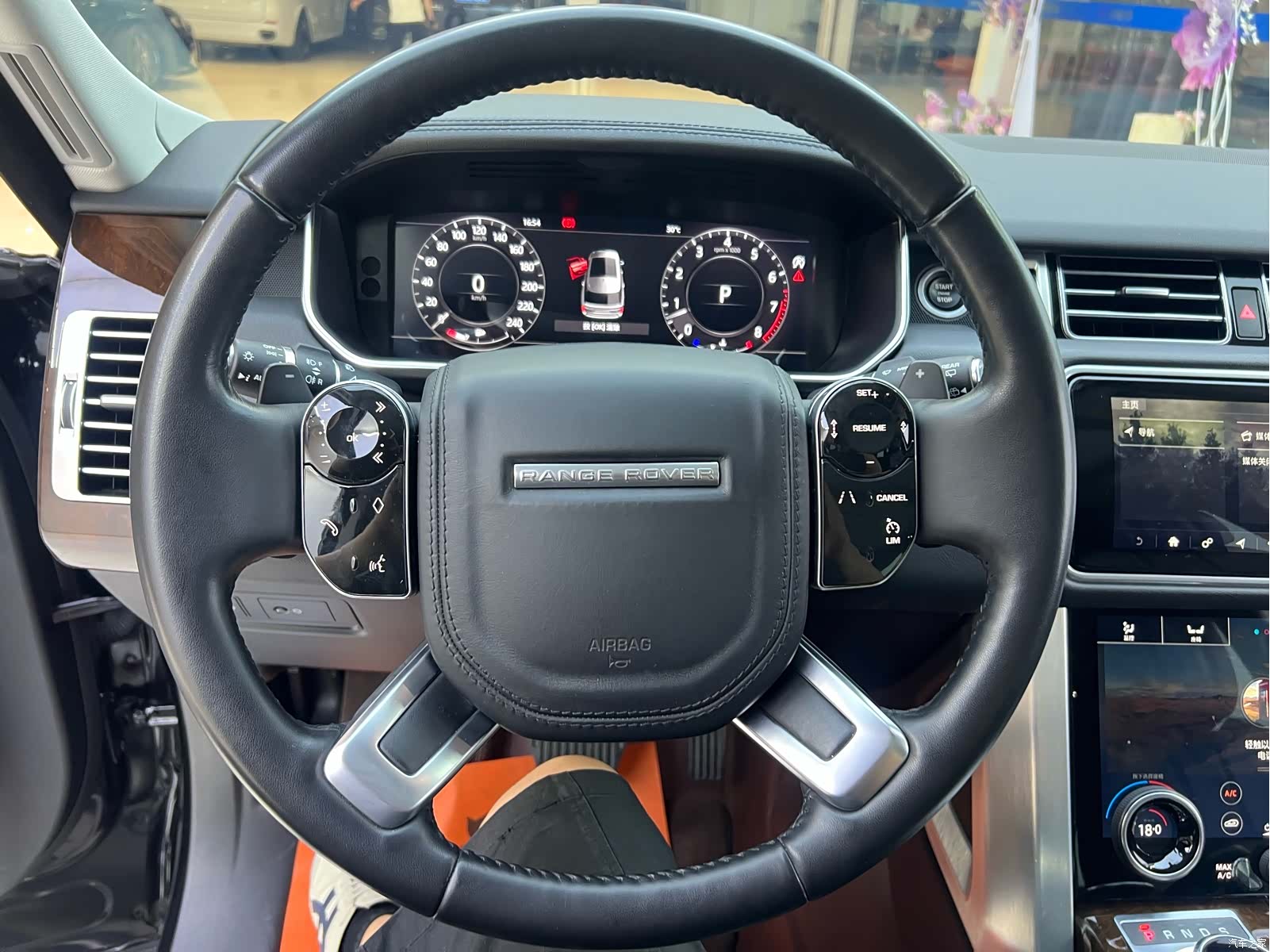 Land Rover Range Rover, 2021 15