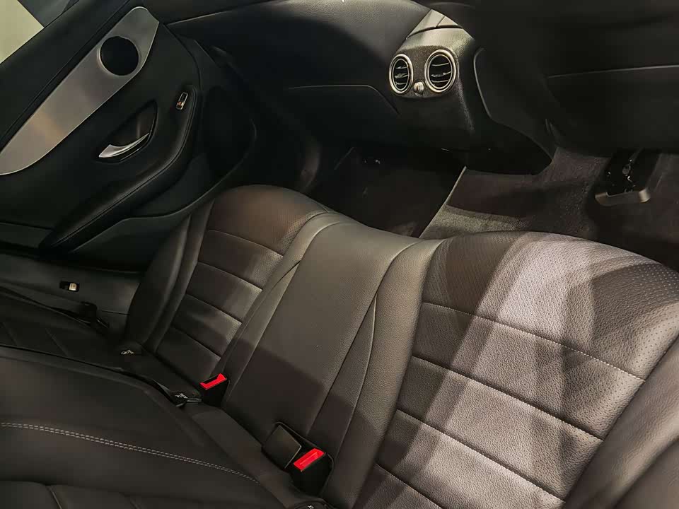 Mercedes-Benz GLC Coupe