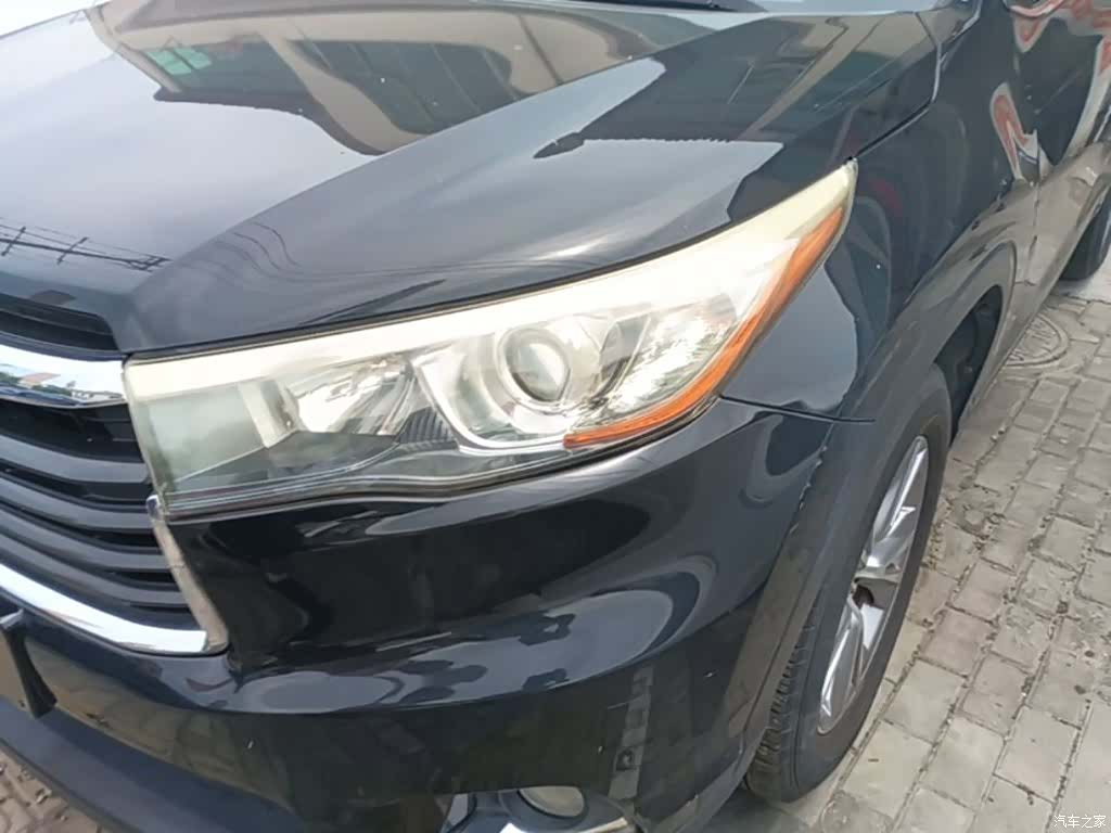 Toyota Highlander, 2016 24