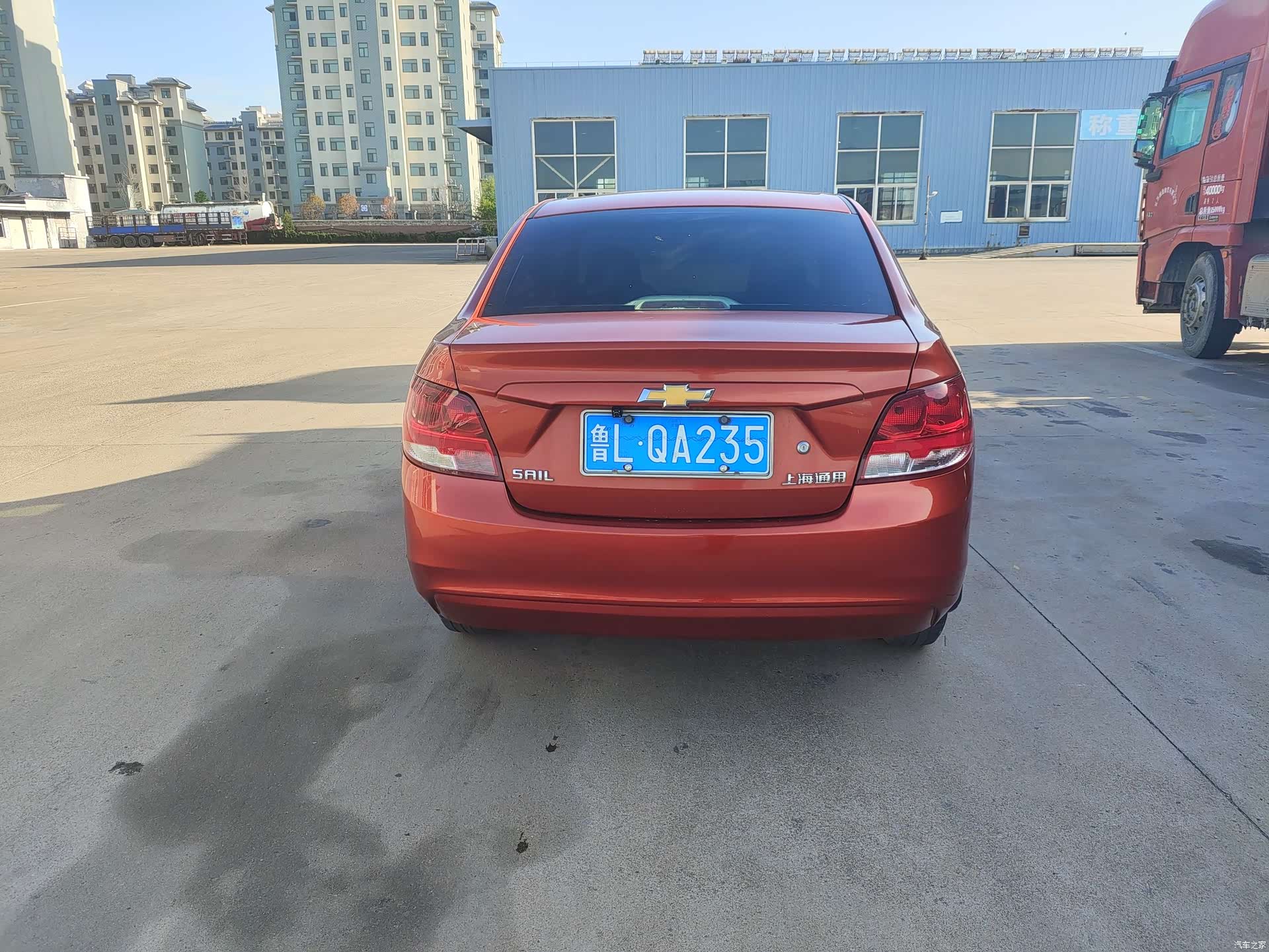 Chevrolet 3, 2015 6