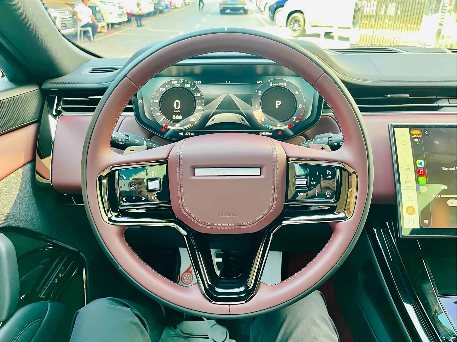 Land Rover Range Rover, 2026 9