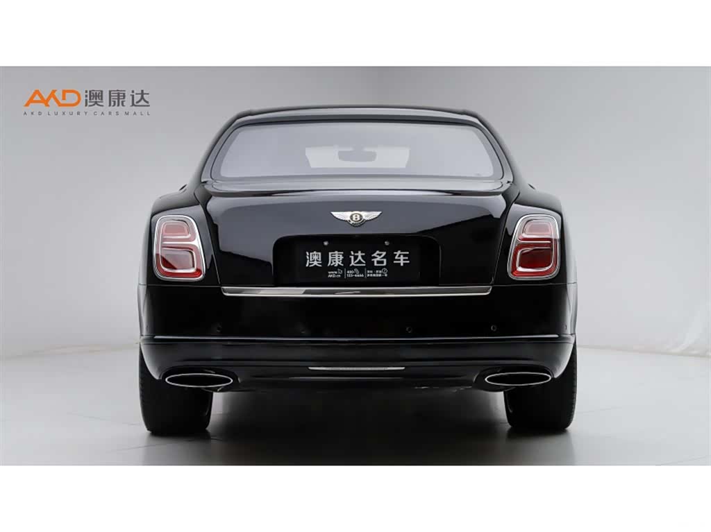 Bentley Mulsanne, 2020 4